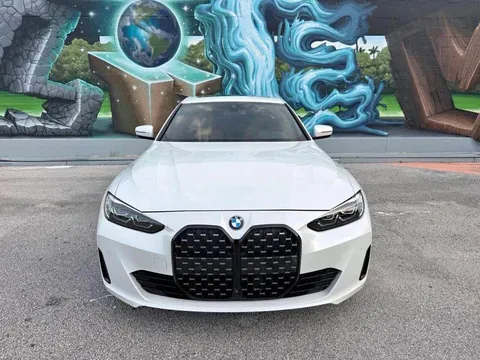 2022 BMW 4 Series 430i Gran Coupe