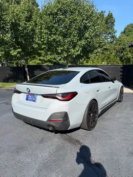 2022 BMW 4 Series 430i Gran Coupe M Sport