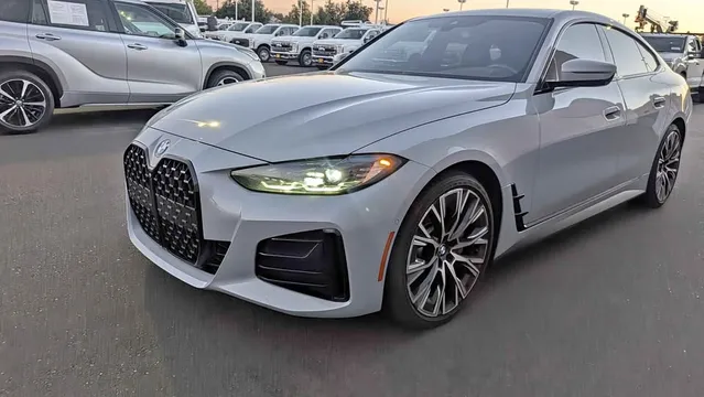 2022 BMW 4 Series 430i Gran Coupe
