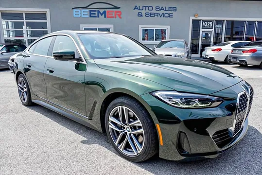 2022 BMW 430i Gran Coupe