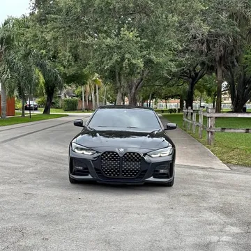 2022 BMW 4 Series 430i