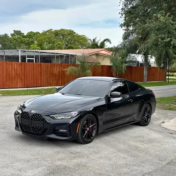 2022 BMW 4 Series 430i