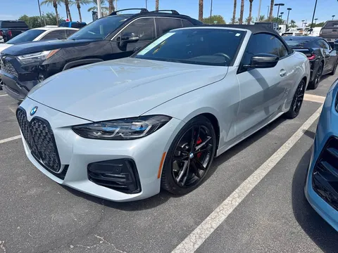 2022 BMW 4 Series 430i