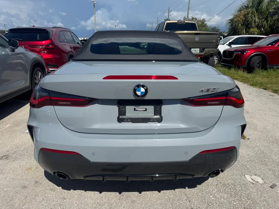 2022 BMW G22 4 Series Coupe - Image 6 of 12