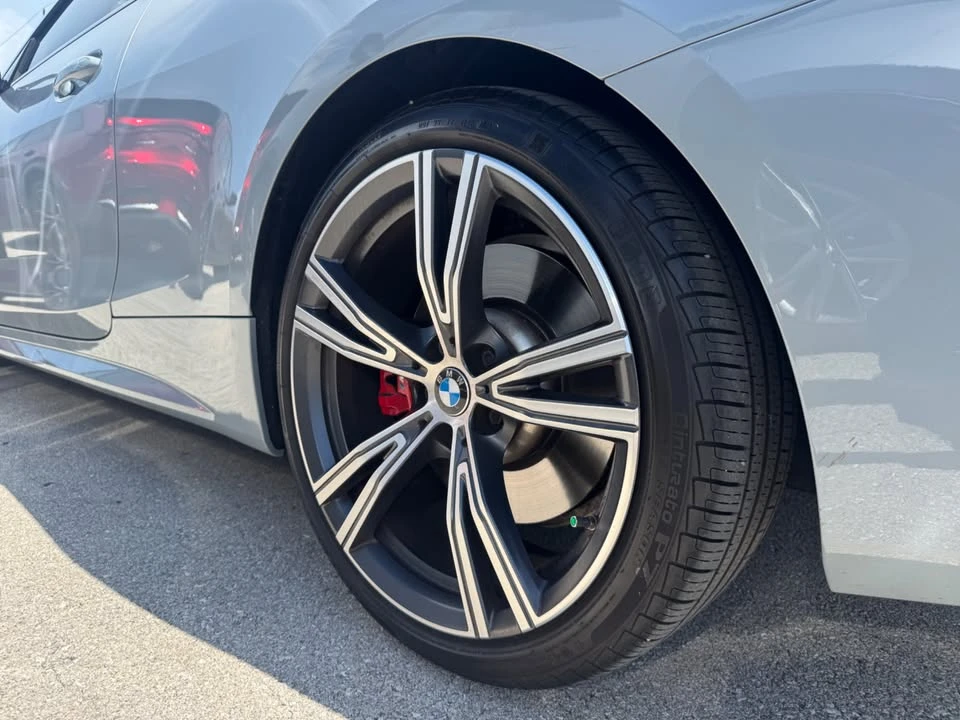 2022 BMW G22 4 Series Coupe - Image 8 of 12