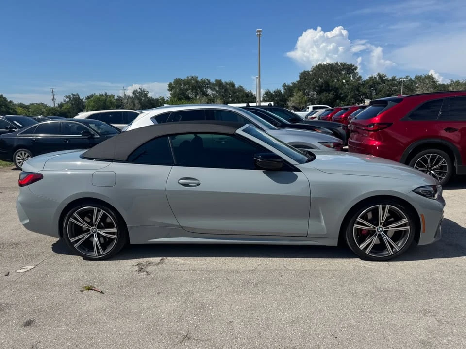 2022 BMW G22 4 Series Coupe - Image 4 of 12
