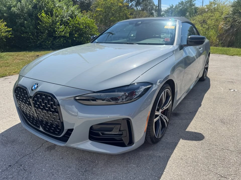 2022 BMW G22 4 Series Coupe - Image 2 of 12