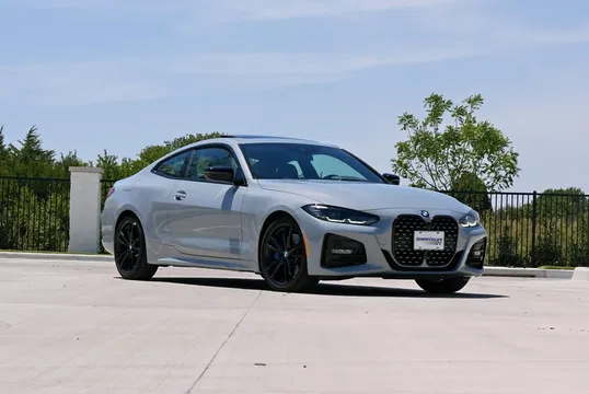 2022 BMW 430i M Sport Coupe