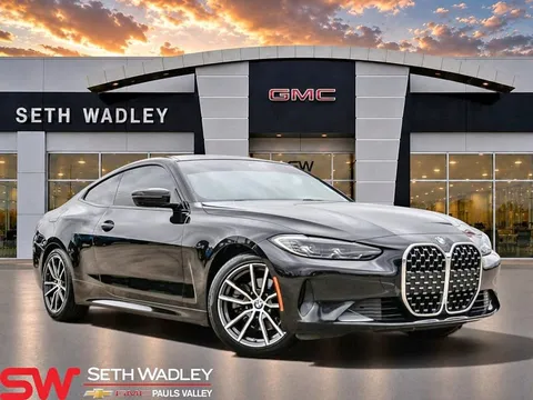 2022 BMW 4 Series 430i