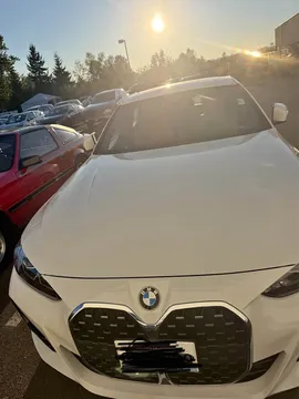 2022 BMW 430i Grand Coupe