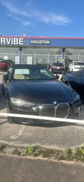 2022 BMW 4 Series 430i xDrive Convertible