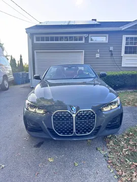 2022 BMW 430i xDrive Convertible