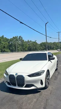 2022 BMW 4 Series 430i xDrive Coupe