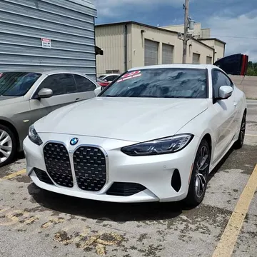 2022 BMW 4 Series 430i xDrive Coupe