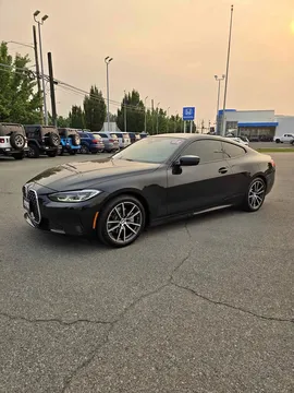 2022 BMW 430i xDrive Coupe