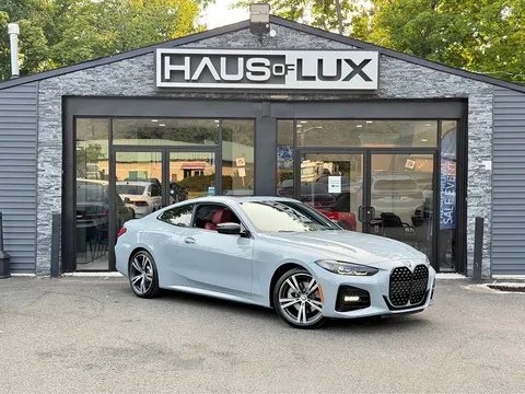 2022 BMW 4 Series 430i xDrive Coupe