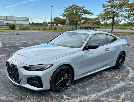2022 BMW 4 Series 430i xDrive Coupe