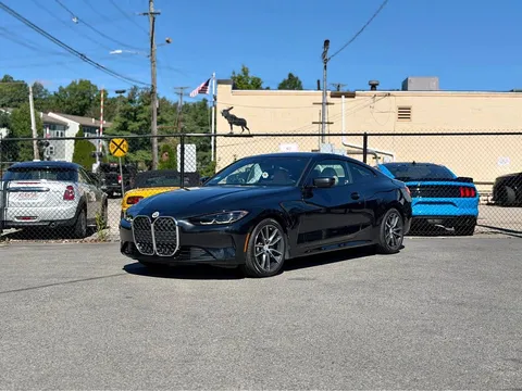 2022 BMW 430i xDrive Coupe