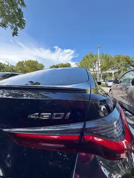 2022 BMW 4 Series 430i xDrive Gran Coupe 4D