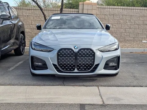 2022 BMW 4 Series 430i xDrive