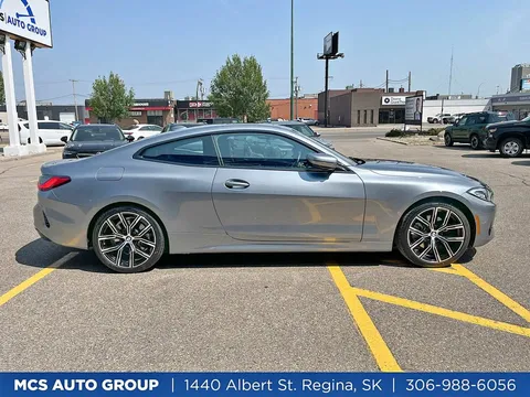 2022 BMW 430i xDrive Coupe