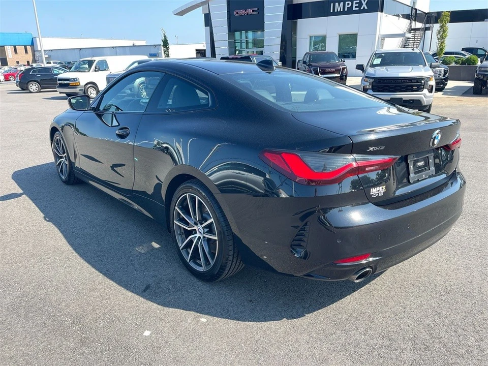 2022 BMW 4 Series - Image 3 of 12