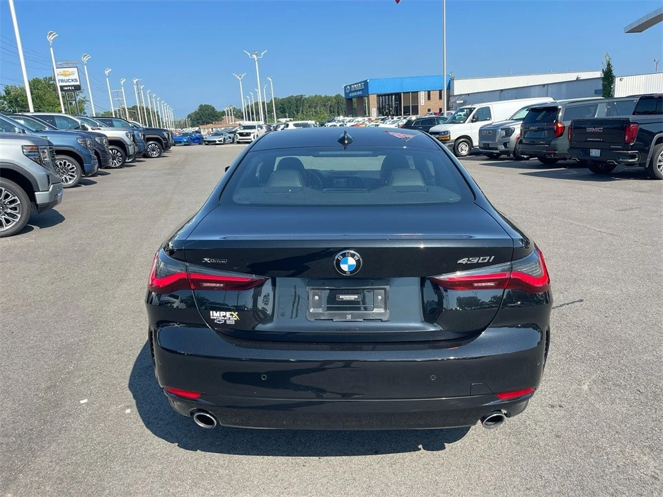 2022 BMW 4 Series - Image 4 of 12