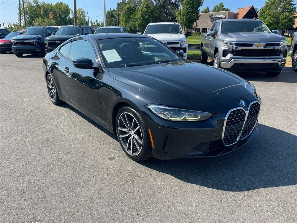 2022 BMW 4 Series - Image 7 of 12