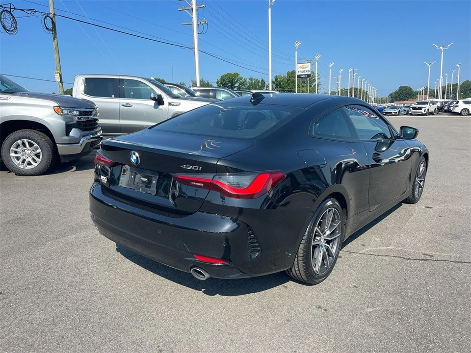 2022 BMW 4 Series - Image 5 of 12