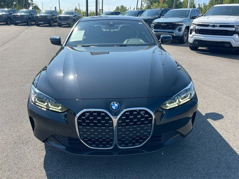 2022 BMW 4 Series - Image 8 of 12