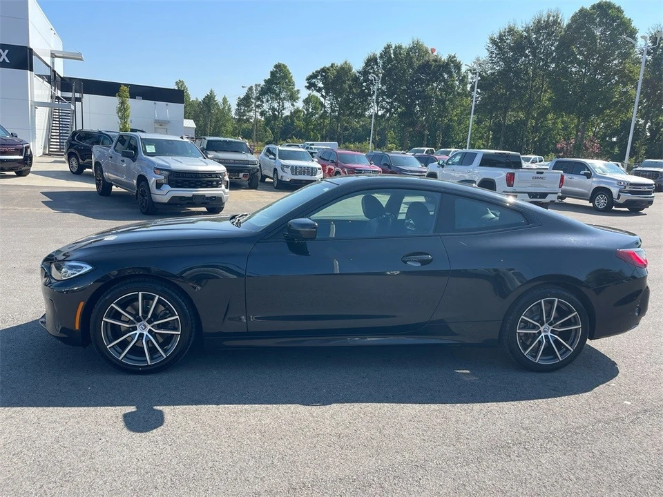 2022 BMW 4 Series - Image 2 of 12