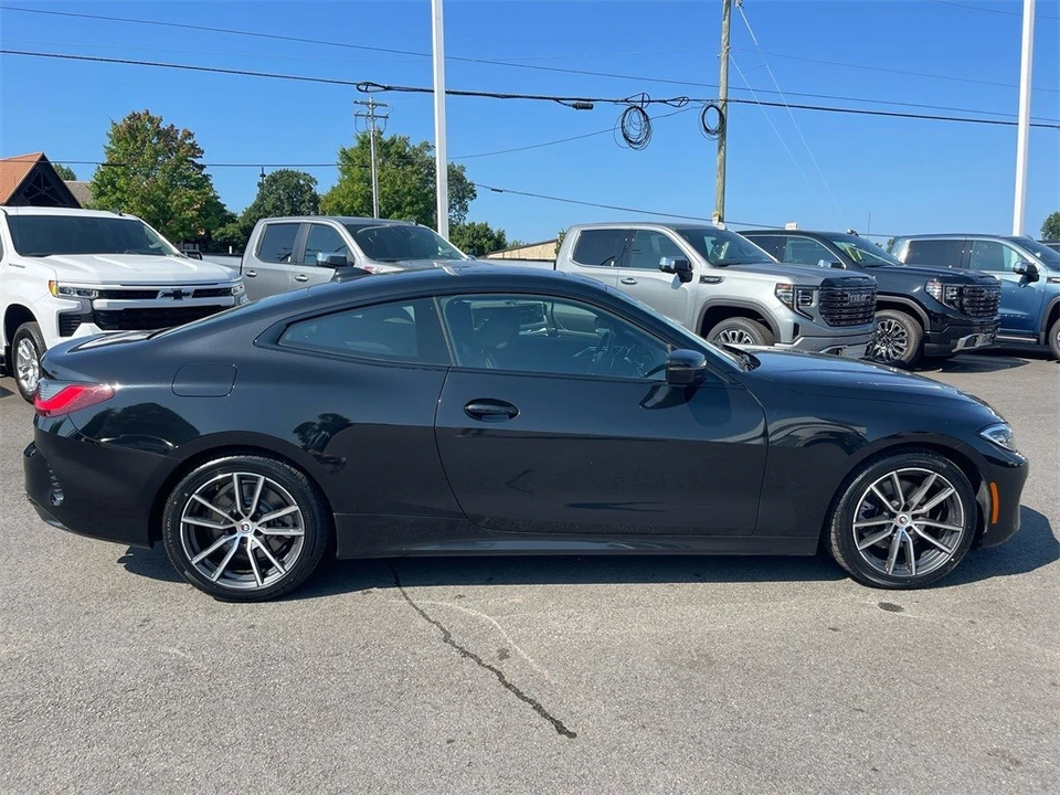 2022 BMW 4 Series - Image 6 of 12
