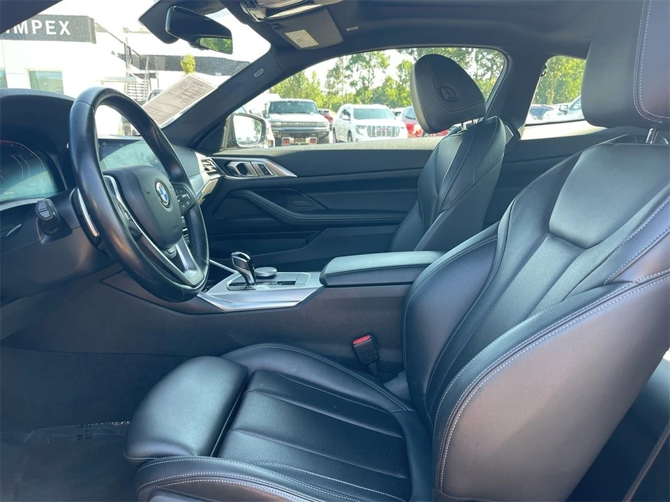 2022 BMW 4 Series - Image 9 of 12