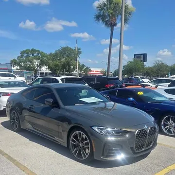 2022 BMW 4 Series 440i Coupe