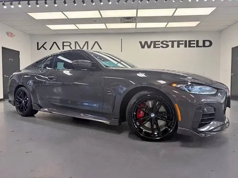 2022 BMW 4 Series M440i