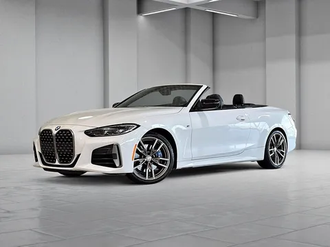 2022 BMW 4 Series M440i Convertible