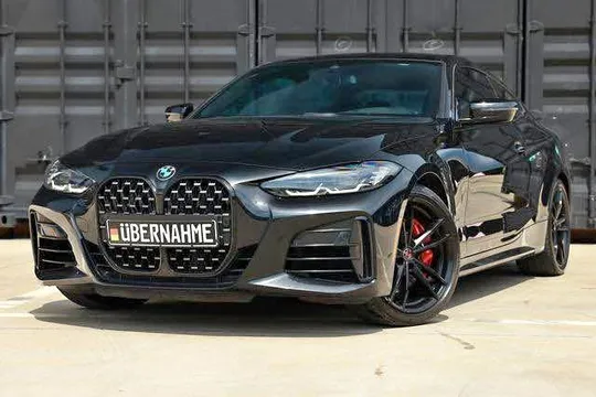 2022 BMW 4 Series M440i Coupe 2D