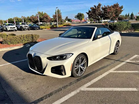 2022 BMW 4 Series M440i