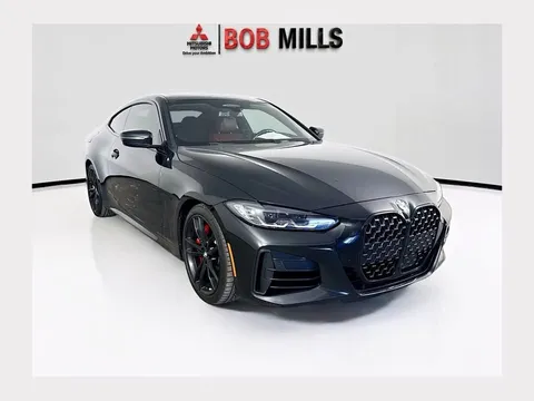 2022 BMW 4 Series M440i