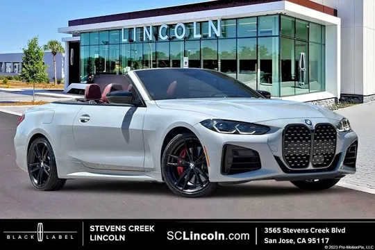 2022 BMW 4 Series M440i