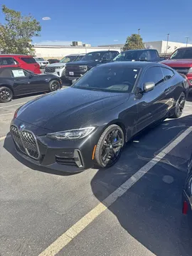 2022 BMW 4 Series M440i