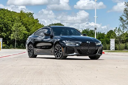 2022 BMW 4 Series M440i