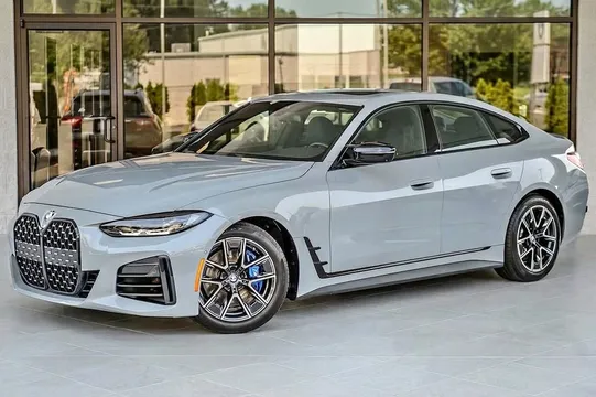 2022 BMW 4 Series M440i xDrive Gran Coupe