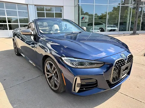 2022 BMW 4 Series M440i xDrive Convertible