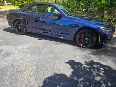 2022 BMW 4 Series M440i xDrive Convertible
