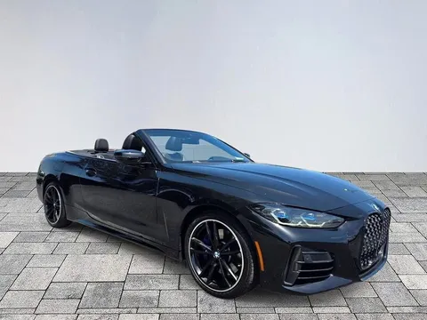 2022 BMW 4 Series M440i xDrive Convertible