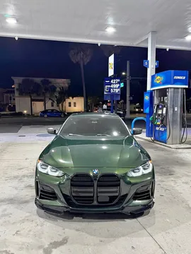 2022 BMW M440i xDrive Coupe