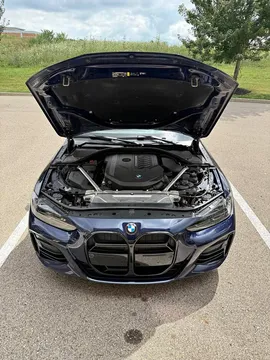 2022 BMW 4 Series M440i xDrive Coupe 2D