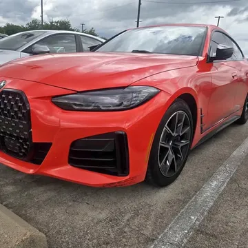 2022 BMW 4 Series M440i xDrive Coupe