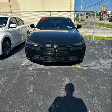 2022 BMW 4 Series M440i xDrive Coupe